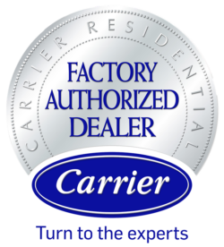 Insurance carrier approved contractor badge