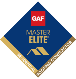 GAF Certified Contractor badge